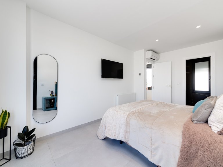 Villa for Sale in Lo Romero golf resort, Pilar De La Horadada, Alicante 39