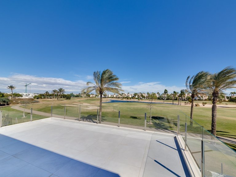 Villa for Sale in Lo Romero golf resort, Pilar De La Horadada, Alicante 43