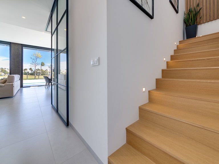 Villa for Sale in Lo Romero golf resort, Pilar De La Horadada, Alicante 29