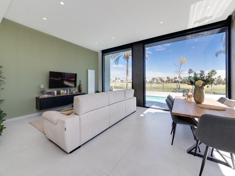 Villa for Sale in Lo Romero golf resort, Pilar De La Horadada, Alicante 11