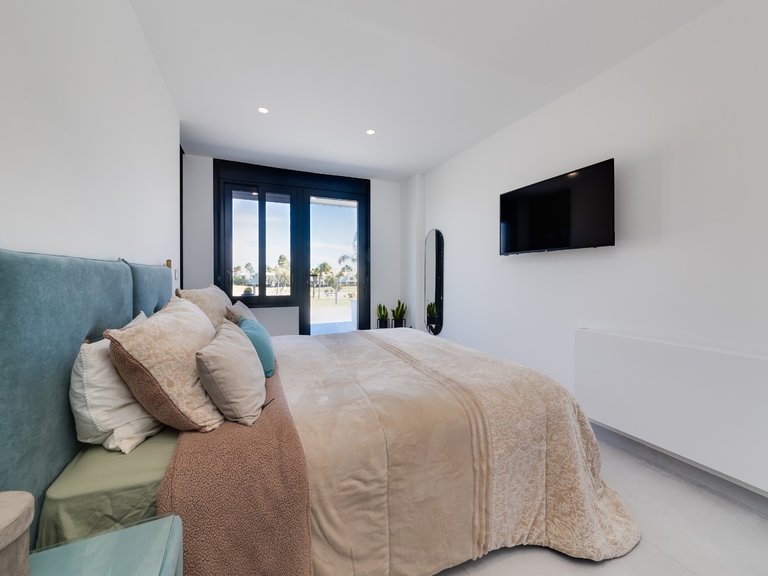 Villa for Sale in Lo Romero golf resort, Pilar De La Horadada, Alicante 29