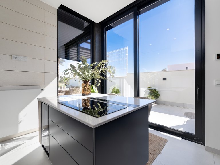 Villa for Sale in Lo Romero golf resort, Pilar De La Horadada, Alicante 19