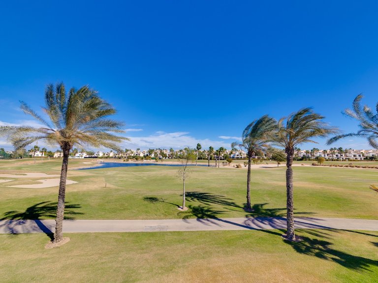 Villa for Sale in Lo Romero golf resort, Pilar De La Horadada, Alicante 38
