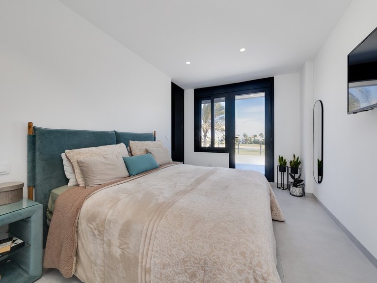 Villa for Sale in Lo Romero golf resort, Pilar De La Horadada, Alicante 28