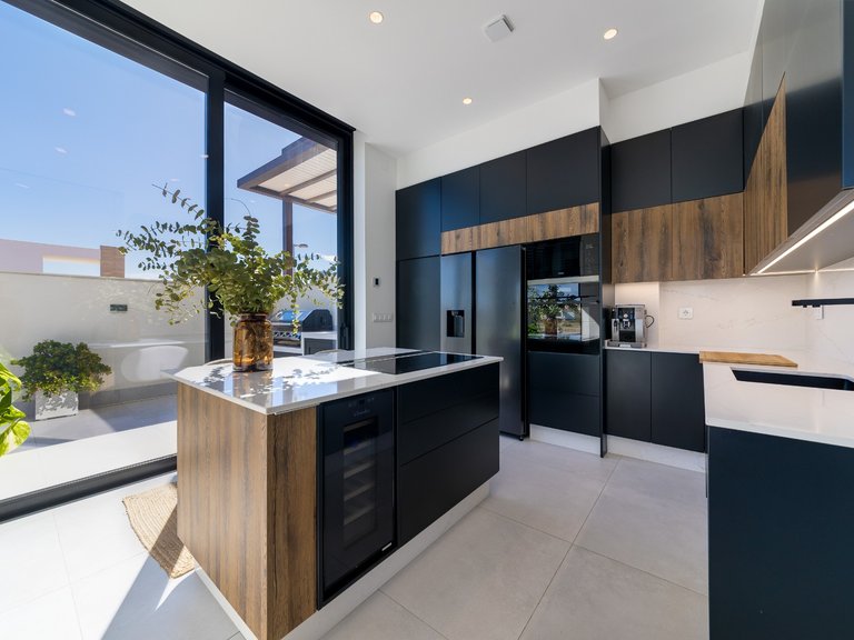 Villa for Sale in Lo Romero golf resort, Pilar De La Horadada, Alicante 16