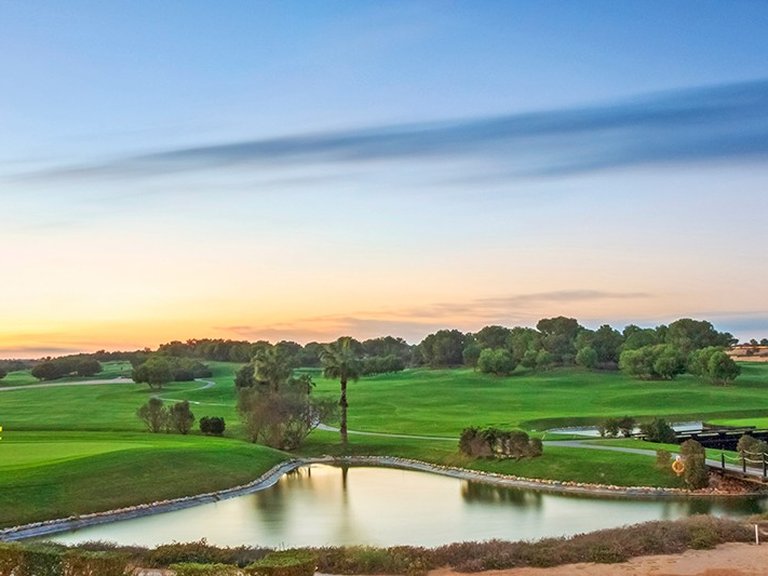 Villa for Sale in Lo Romero golf resort, Pilar De La Horadada, Alicante 40