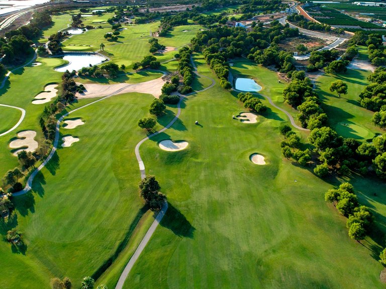 Villa for Sale in Lo Romero golf resort, Pilar De La Horadada, Alicante 49