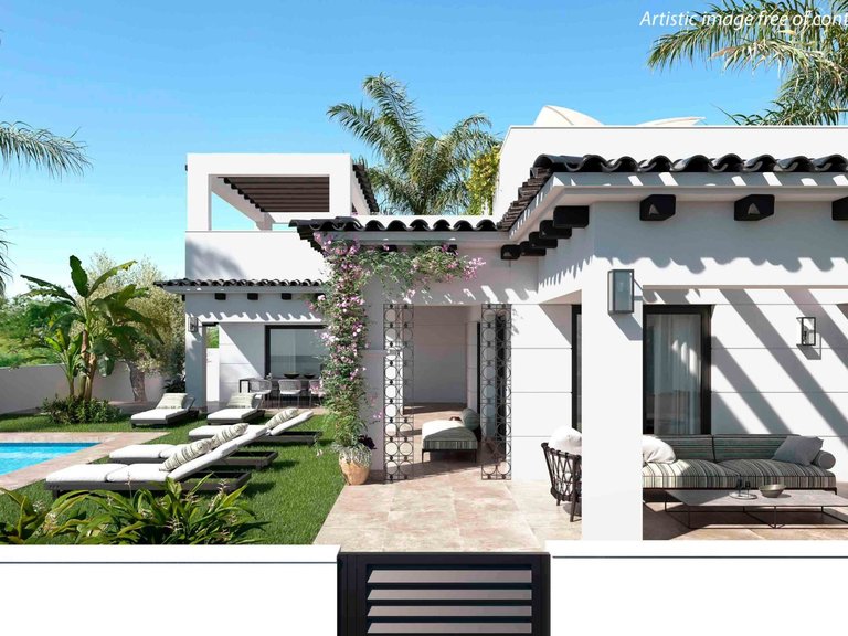 Villa for Sale in Lo Marabu, Ciudad Quesada, Alicante 3