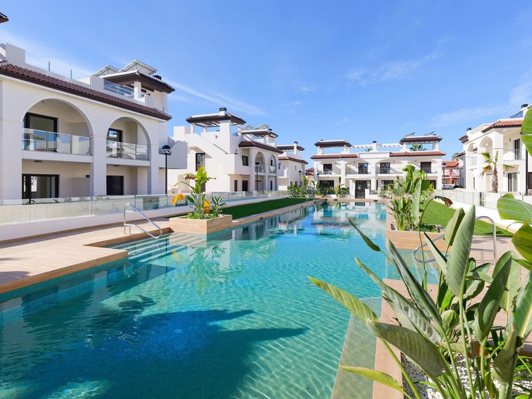 Apartment for Sale in Lo Marabu, Ciudad Quesada, Alicante 32