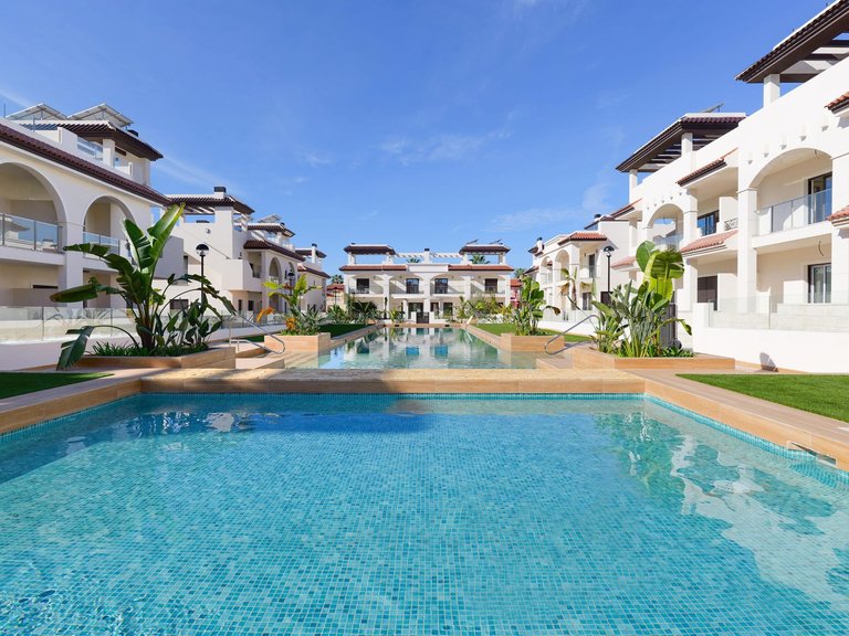 Apartment for Sale in Lo Marabu, Ciudad Quesada, Alicante 1