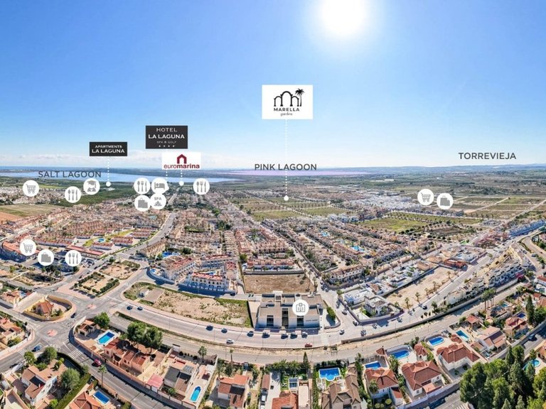 Apartment for Sale in Lo Marabu, Ciudad Quesada, Alicante 4