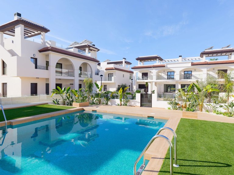 Apartment for Sale in Lo Marabu, Ciudad Quesada, Alicante 5