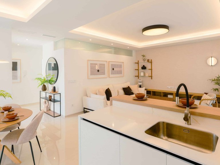 Apartment for Sale in Lo Marabu, Ciudad Quesada, Alicante 10