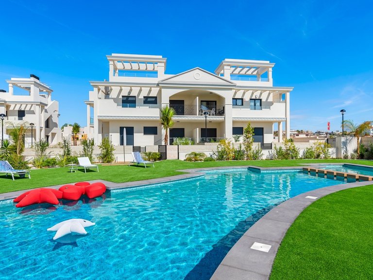 Apartment for Sale in Dona Pepa, Ciudad Quesada, Alicante 11