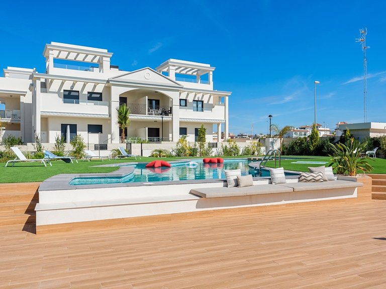 Apartment for Sale in Dona Pepa, Ciudad Quesada, Alicante 12