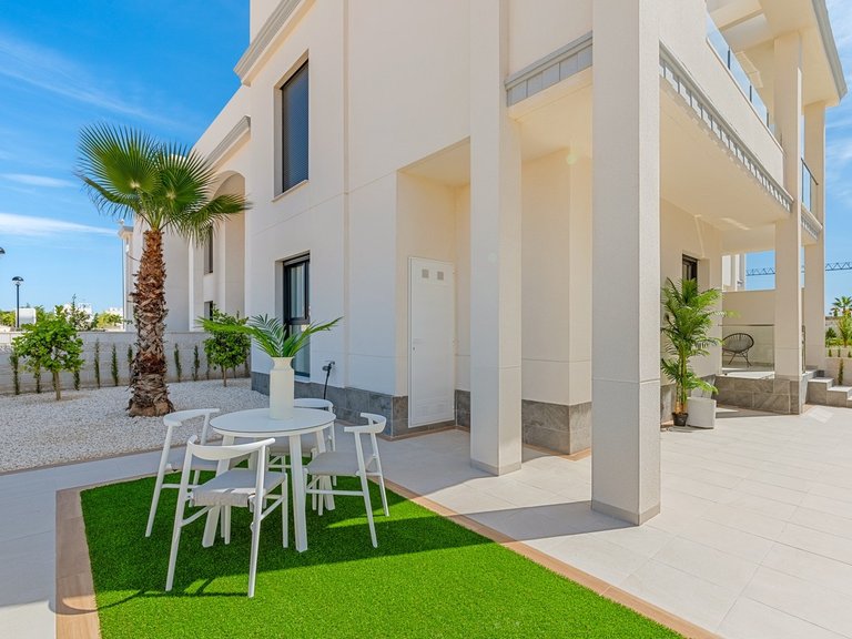 Apartment for Sale in Dona Pepa, Ciudad Quesada, Alicante 43