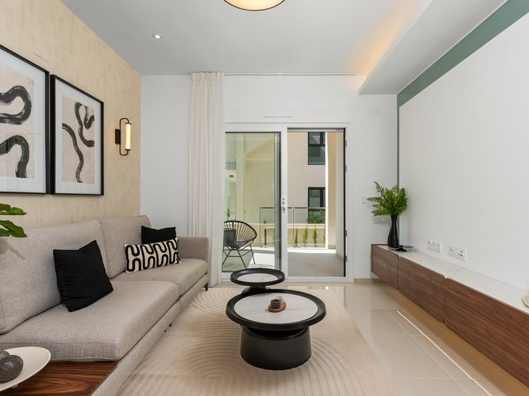 Apartment for Sale in Dona Pepa, Ciudad Quesada, Alicante 32