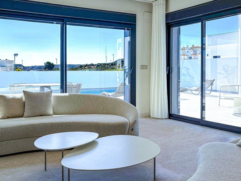 Villa for Sale in Dona Pepa, Ciudad Quesada, Alicante 10