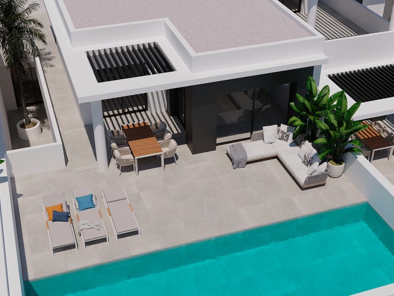Villa for Sale in Dona Pepa, Ciudad Quesada, Alicante 3