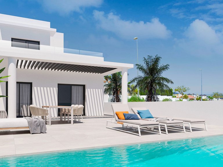 Villa for Sale in Dona Pepa, Ciudad Quesada, Alicante 1