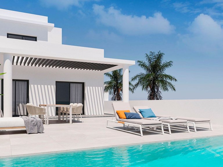 Villa for Sale in Dona Pepa, Ciudad Quesada, Alicante 7
