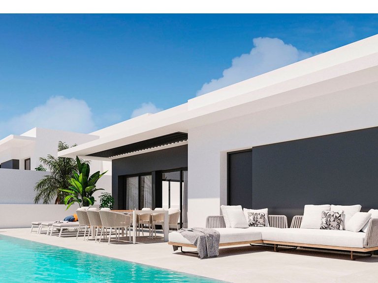 Villa for Sale in Dona Pepa, Ciudad Quesada, Alicante 1