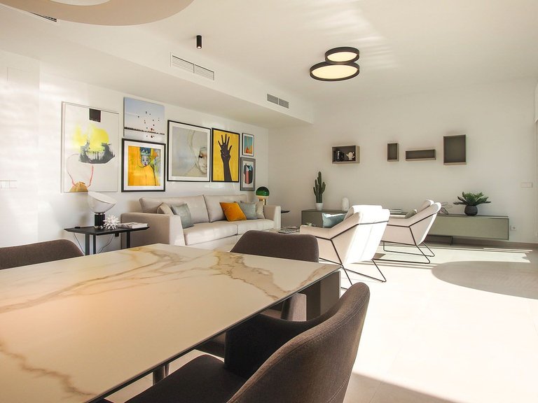 Villa for Sale in Dona Pepa, Ciudad Quesada, Alicante 5
