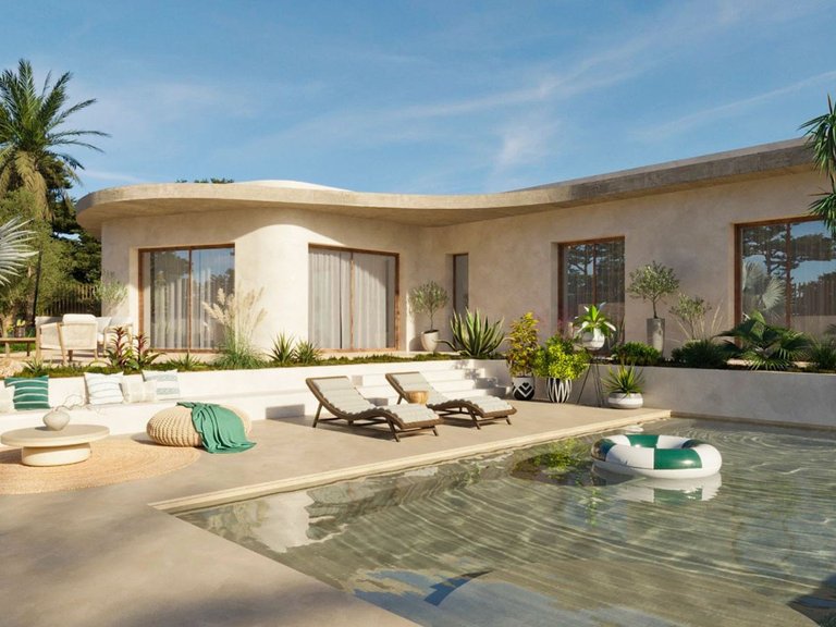 Villa for Sale in San Fulgencio, La Marina, Alicante 1