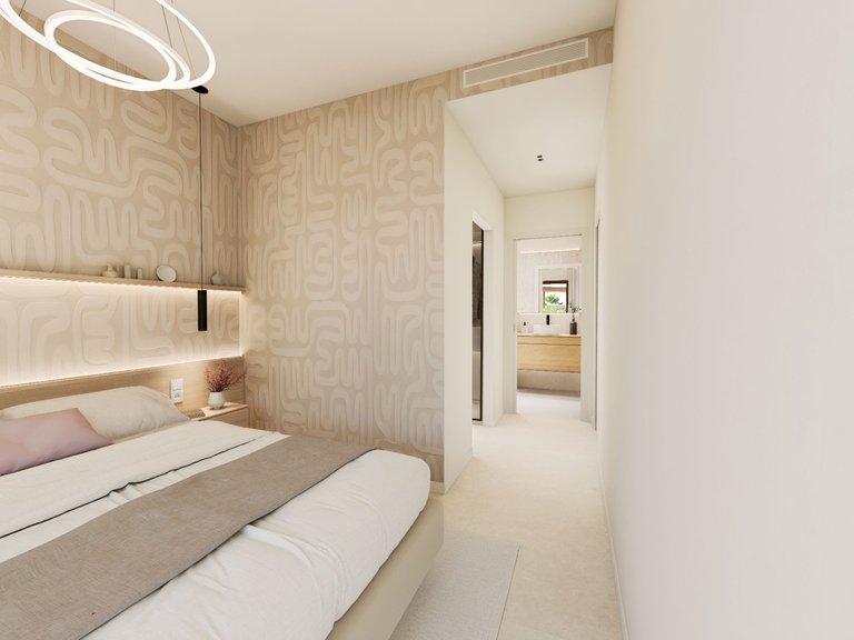 Apartment for Sale in Serena Golf resort, Los Alcazares, Murcia 15