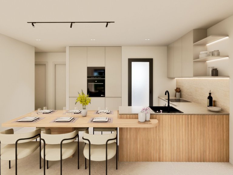 Apartment for Sale in Serena Golf resort, Los Alcazares, Murcia 12