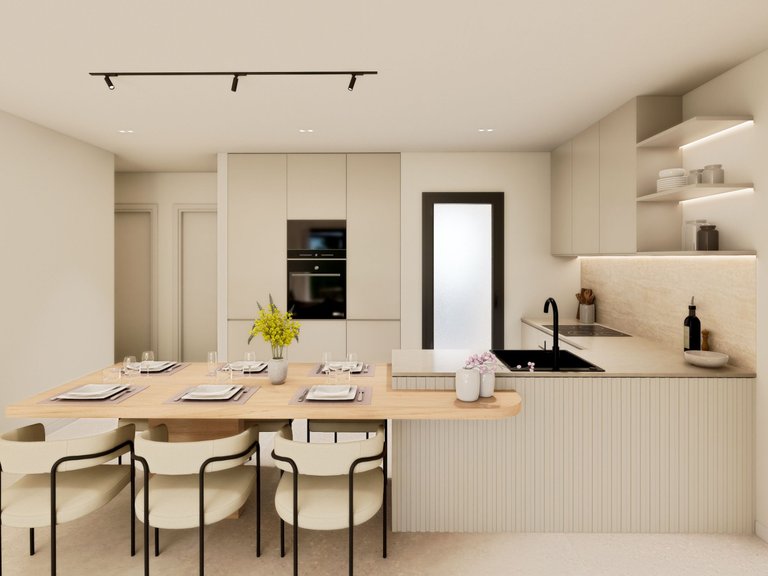 Apartment for Sale in Serena Golf resort, Los Alcazares, Murcia 13