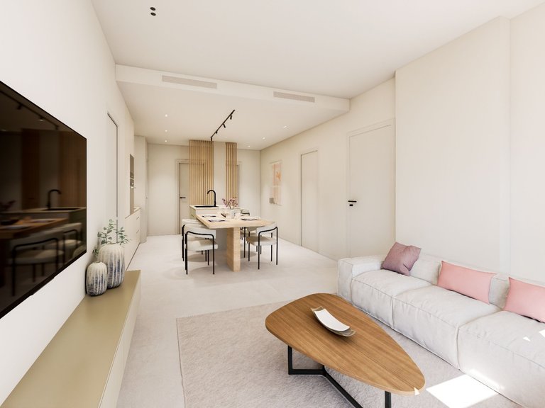 Apartment for Sale in Serena Golf resort, Los Alcazares, Murcia 14