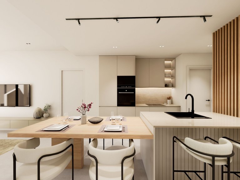 Apartment for Sale in Serena Golf resort, Los Alcazares, Murcia 16