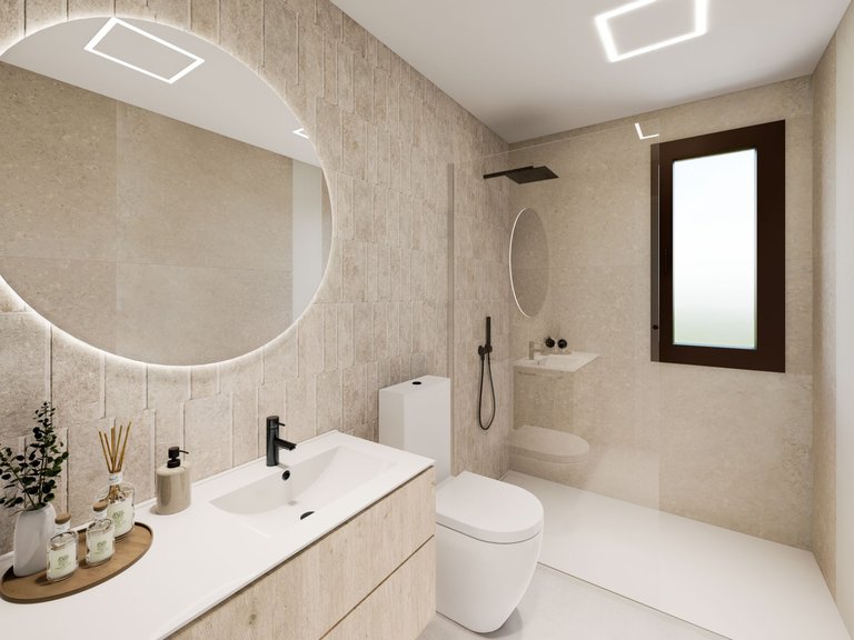 Apartment for Sale in Serena Golf resort, Los Alcazares, Murcia 21