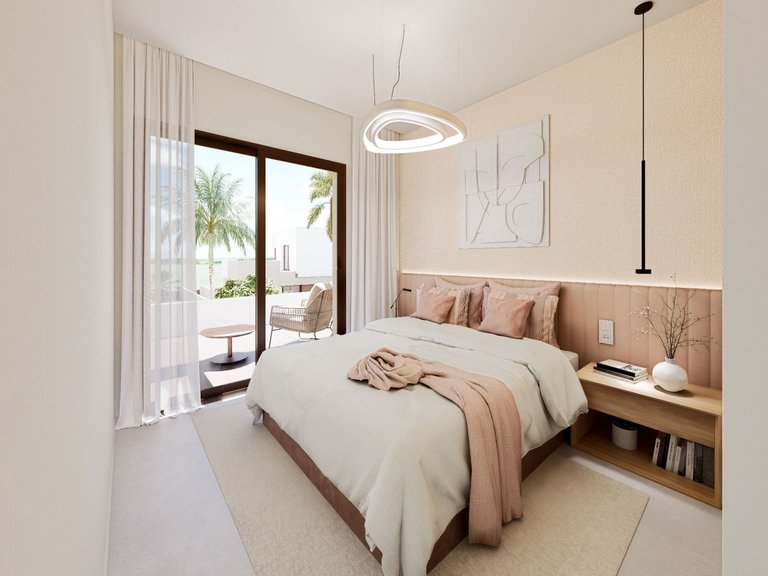 Apartment for Sale in Serena Golf resort, Los Alcazares, Murcia 17