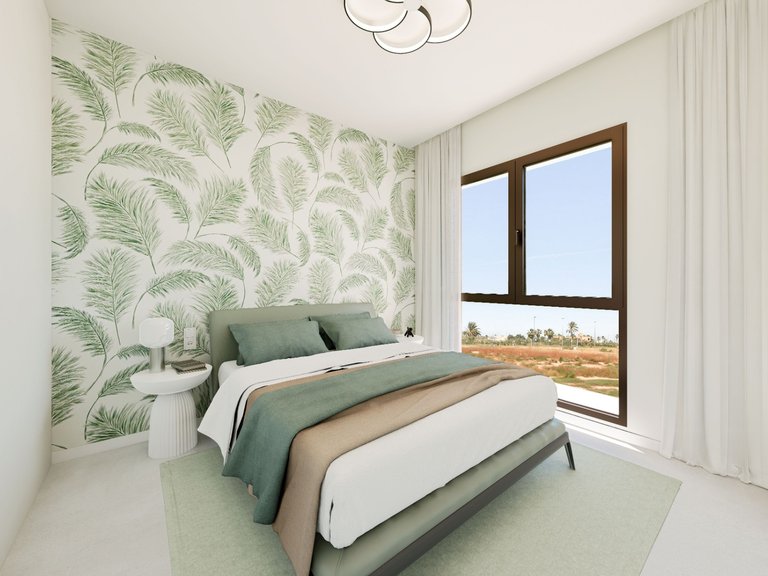 Apartment for Sale in Serena Golf resort, Los Alcazares, Murcia 19