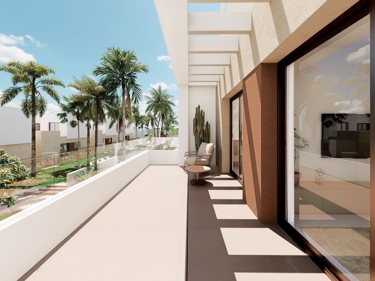 Apartment for Sale in Serena Golf resort, Los Alcazares, Murcia 6