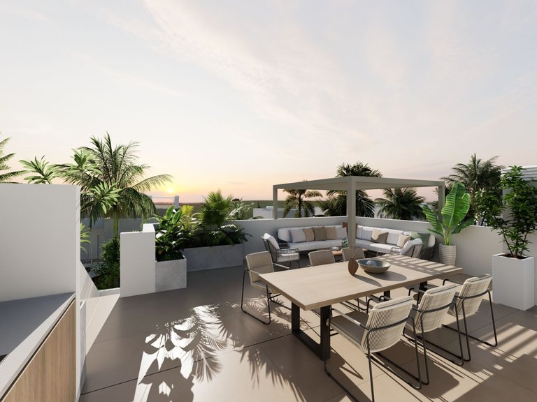 Apartment for Sale in Serena Golf resort, Los Alcazares, Murcia 8