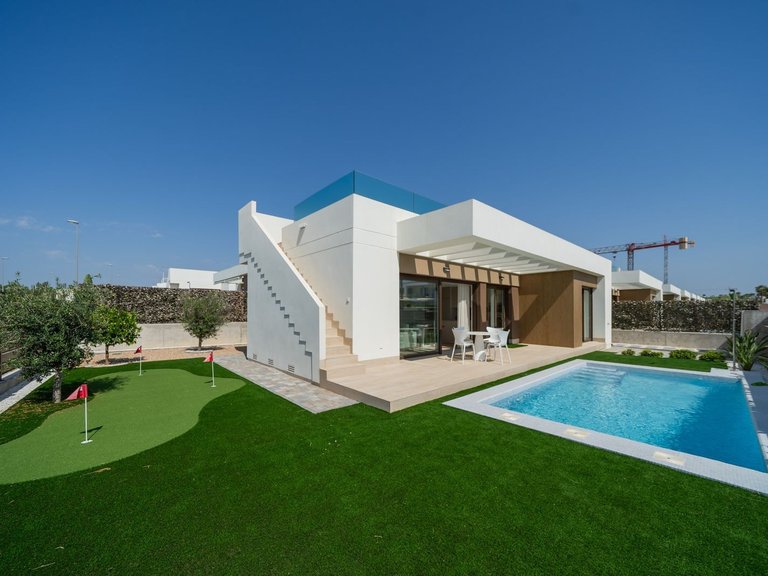 Villa for Sale in Vistabella golf resort, San Miguel De Salinas, Alicante 20