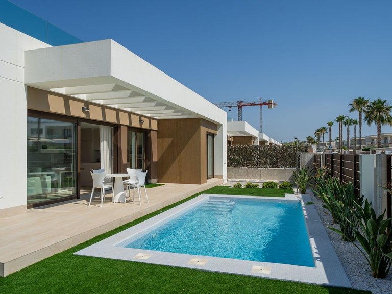 Villa for Sale in Vistabella golf resort, San Miguel De Salinas, Alicante 37
