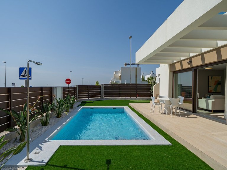 Villa for Sale in Vistabella golf resort, San Miguel De Salinas, Alicante 36