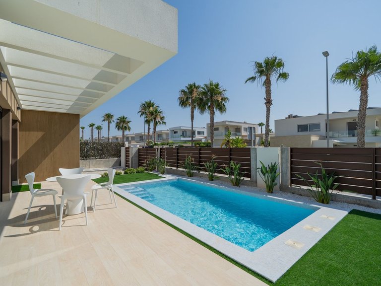 Villa for Sale in Vistabella golf resort, San Miguel De Salinas, Alicante 39