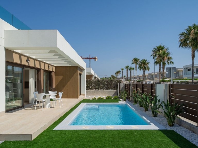 Villa for Sale in Vistabella golf resort, San Miguel De Salinas, Alicante 38