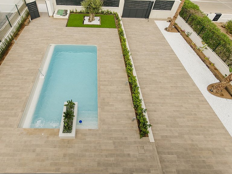 Villa for Sale in Playa Honda, La Manga, Murcia 30
