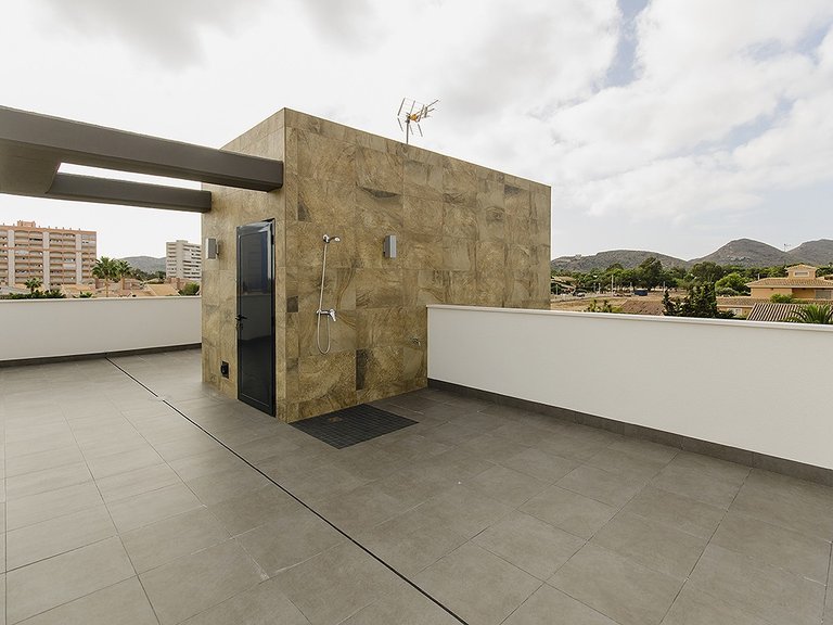 Villa for Sale in Playa Honda, La Manga, Murcia 29