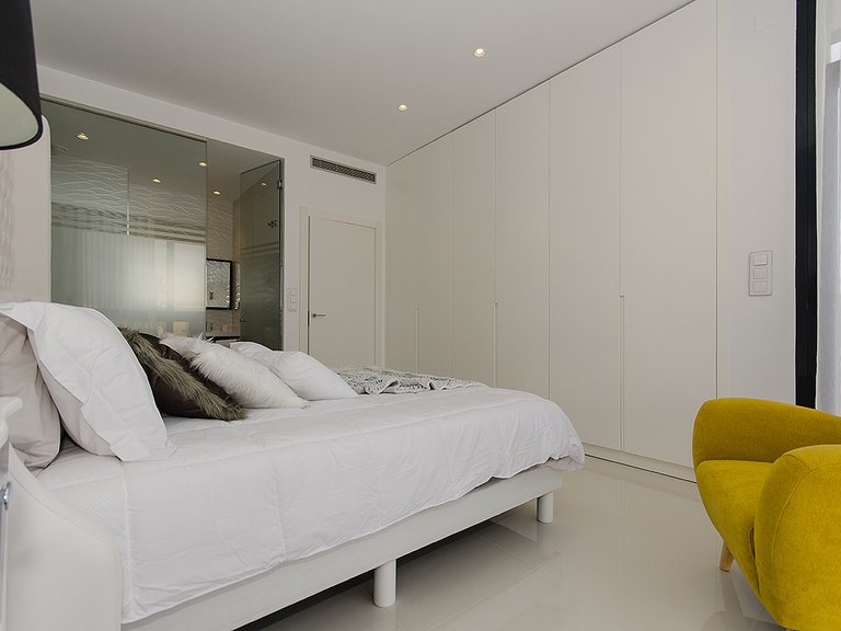 Villa for Sale in Playa Honda, La Manga, Murcia 21