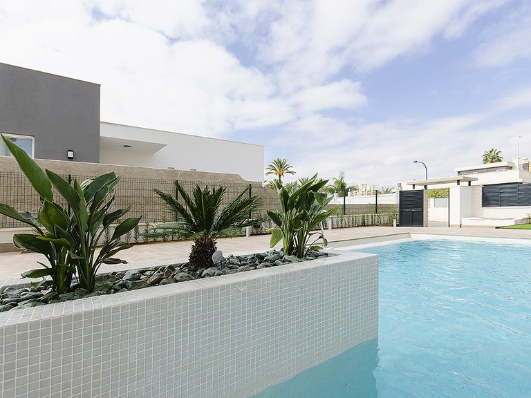 Villa for Sale in Playa Honda, La Manga, Murcia 33