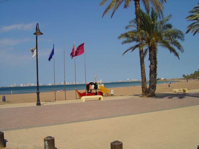 Villa for Sale in Playa Honda, La Manga, Murcia 34