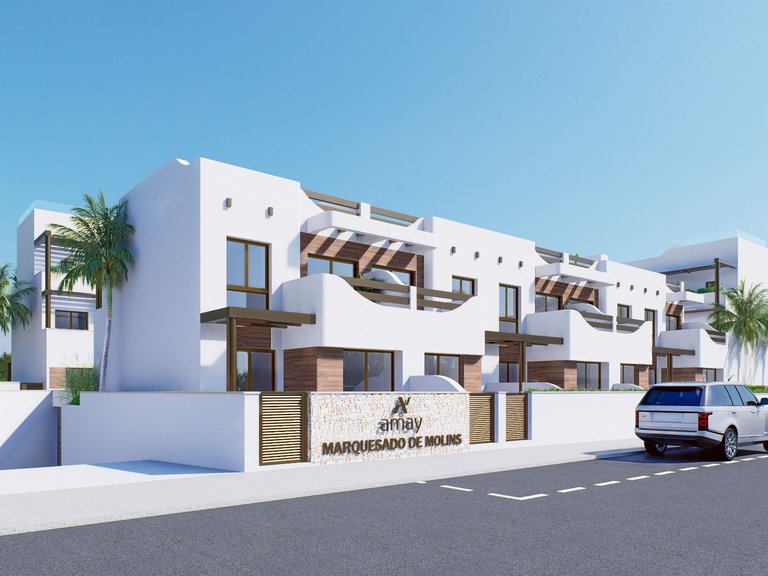 Apartment for Sale in El Mojon, Torre De La Horadada, Alicante 9