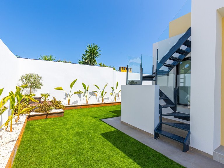 Villa for Sale in Los Balcones, Torrevieja, Alicante 34